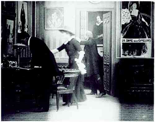 Children of the Stage; or, When Love Speaks