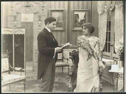 Children of the Stage; or, When Love Speaks