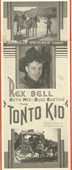 The Tonto Kid