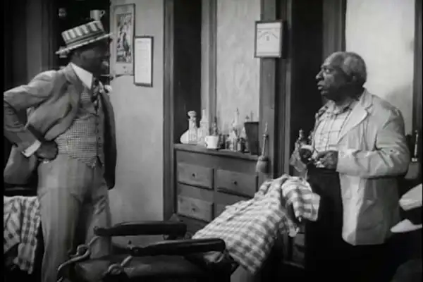 Barber Shop Blues photo