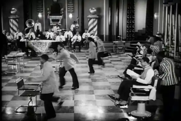 Barber Shop Blues