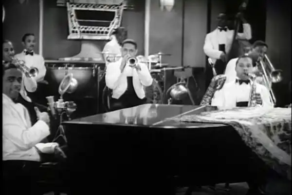 Barber Shop Blues