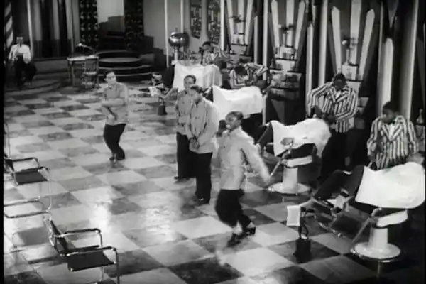 Barber Shop Blues