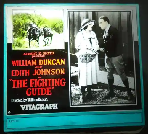 The Fighting Guide photo