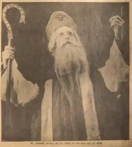 In the Days of Saint Patrick photo