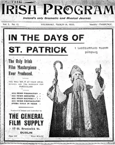 In the Days of Saint Patrick photo