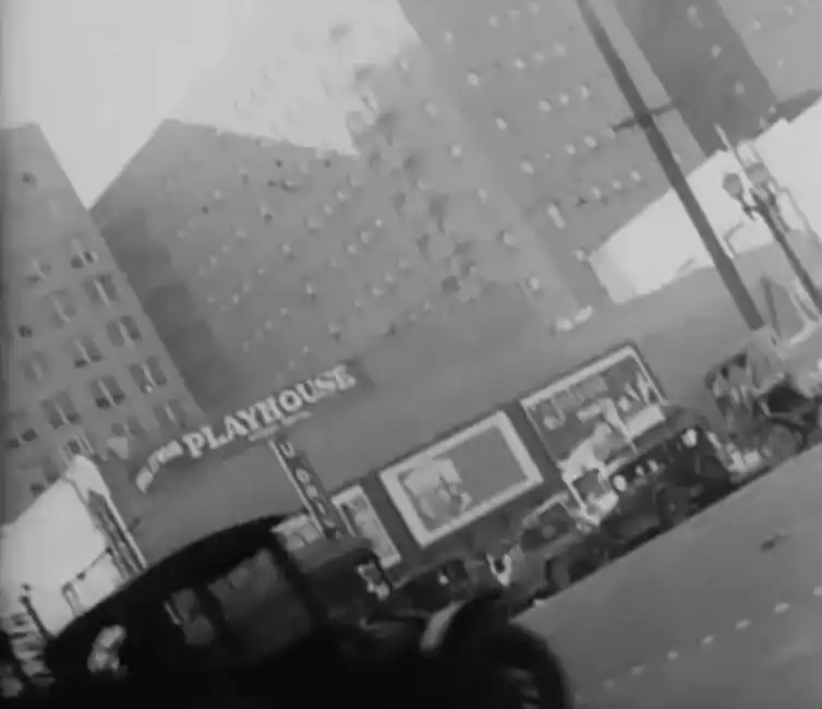 The Life and Death of 9413, a Hollywood Extra photo