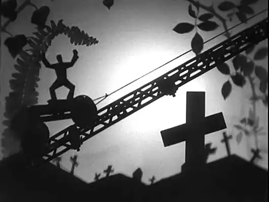 The Life and Death of 9413, a Hollywood Extra photo