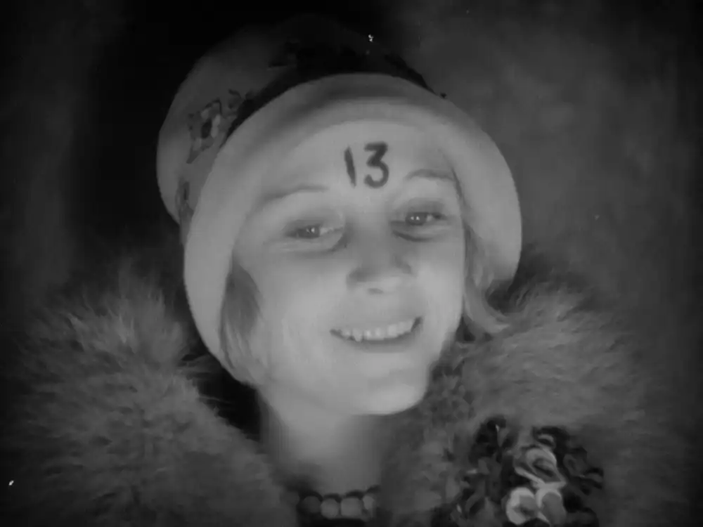 The Life and Death of 9413, a Hollywood Extra photo