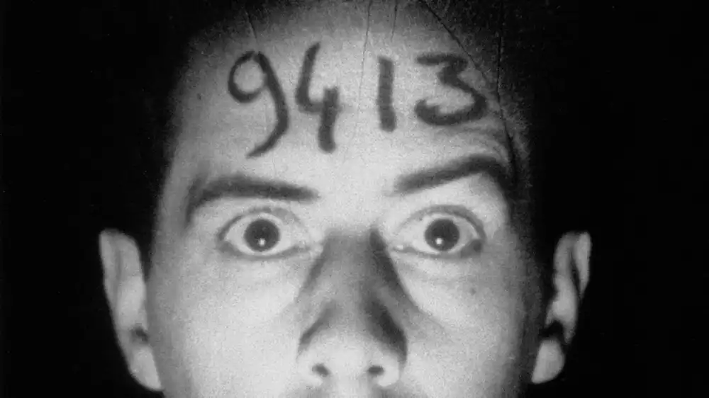The Life and Death of 9413, a Hollywood Extra photo