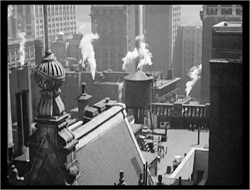 Manhatta photo