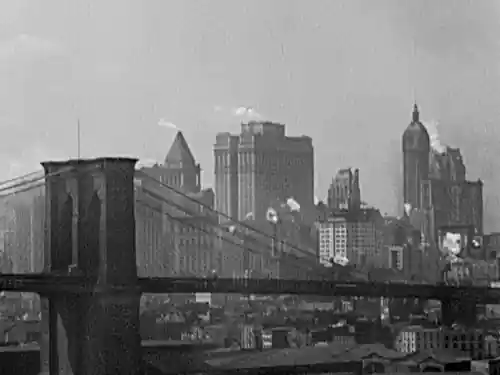 Manhatta photo
