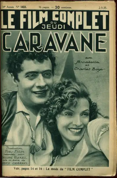 Caravane