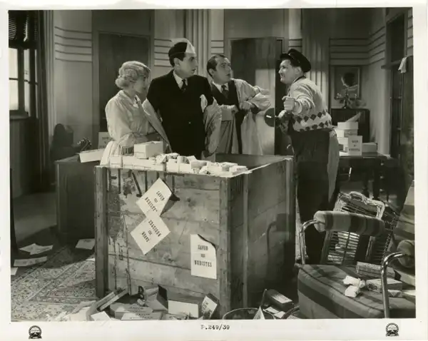 Shout It from the House Tops photo