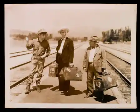 Discontented Cowboys