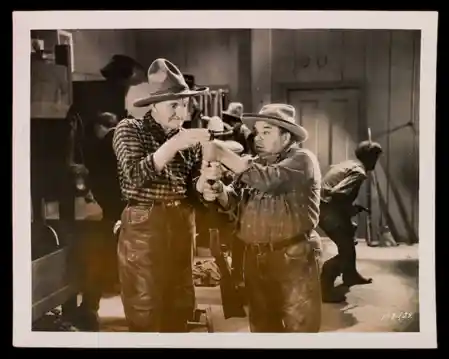 Discontented Cowboys
