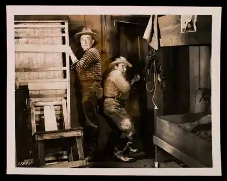 Discontented Cowboys
