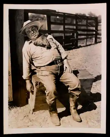 Discontented Cowboys