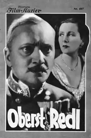 Der Fall des Generalstabs-Oberst Redl photo
