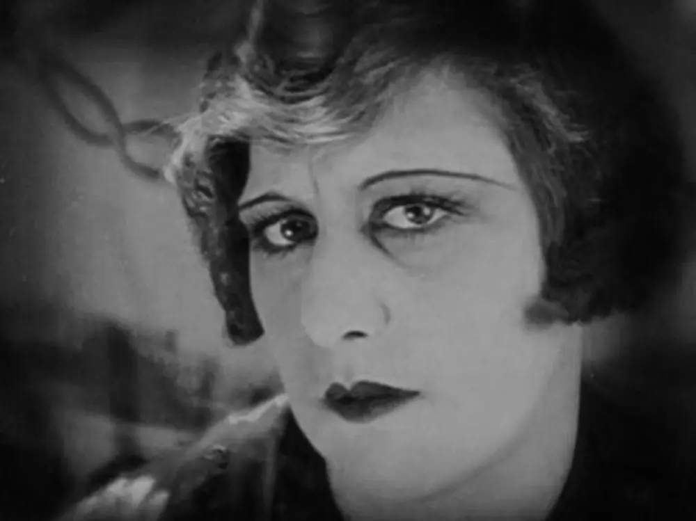 L'invitation au voyage scene