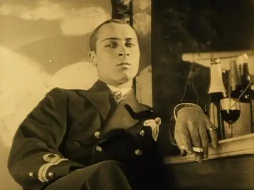 L'invitation au voyage scene