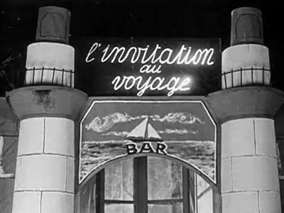 L'invitation au voyage photo