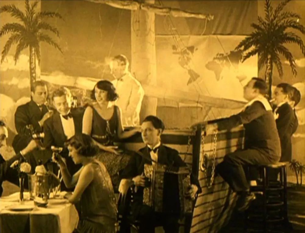L'invitation au voyage photo
