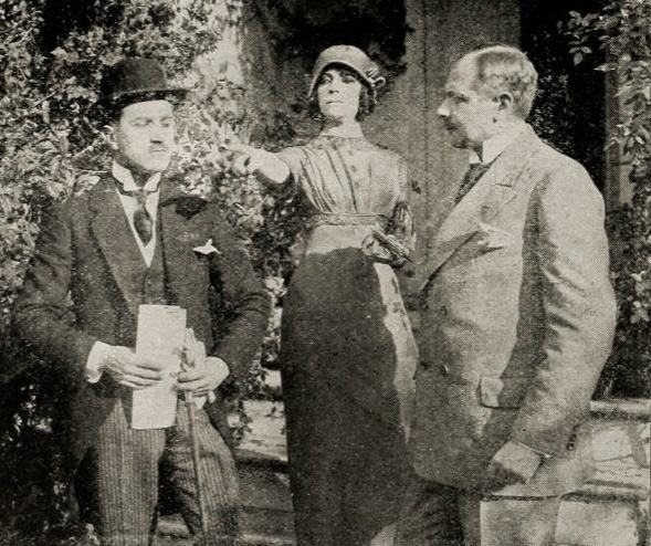 The Call of the Child scene 1