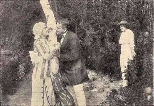 The General's Children scene