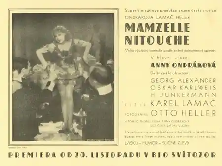 Mamsell Nitouche photo