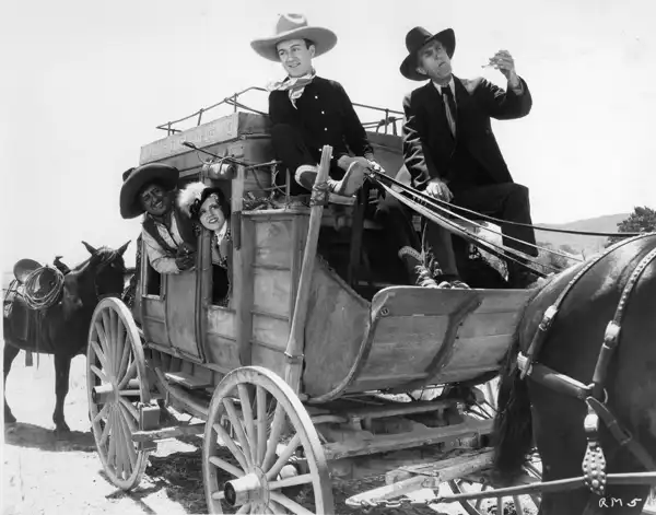 Rawhide Mail photo