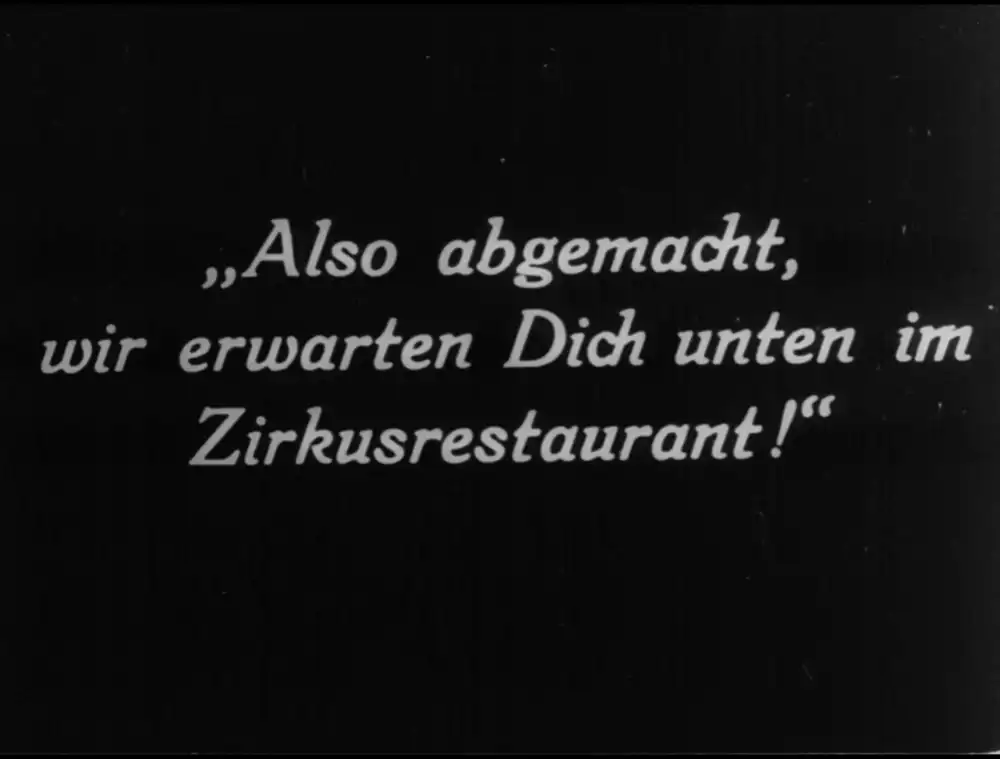 Tragödie im Zirkus Royal photo