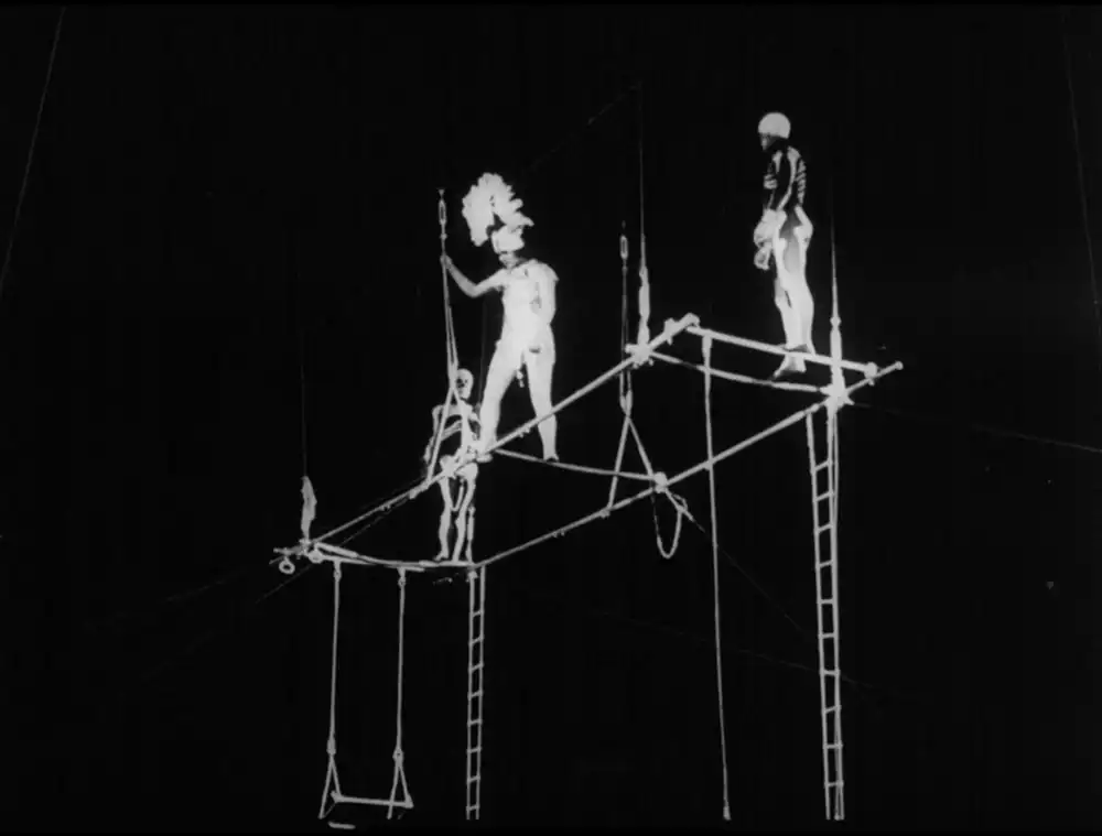 Tragödie im Zirkus Royal
