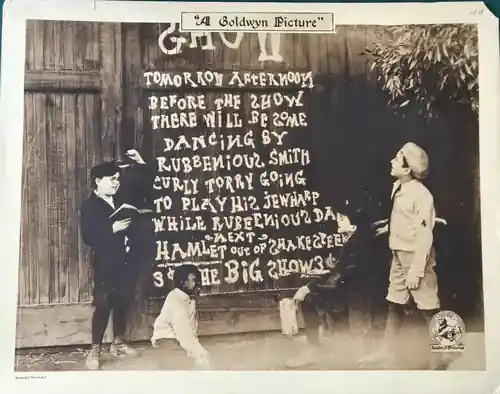 Edgar's Hamlet photo