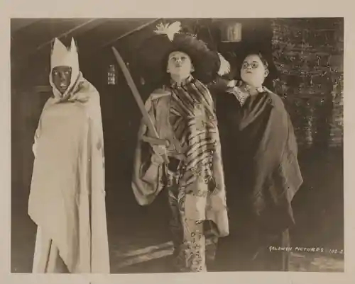 Edgar's Hamlet photo
