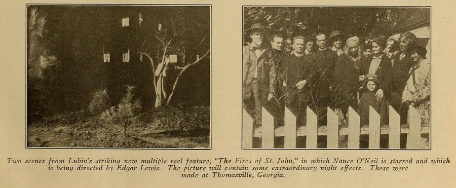 The Flames of Johannis photo