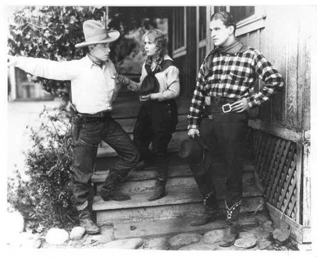 Galloping Vengeance scene