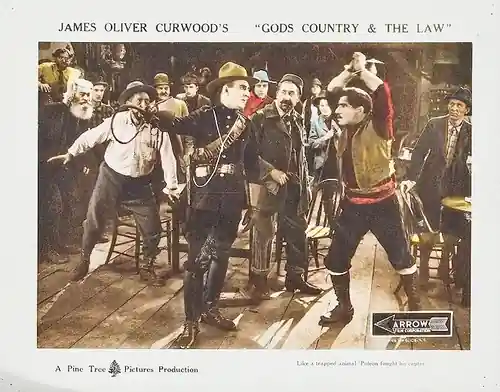 God's Country and the Law photo