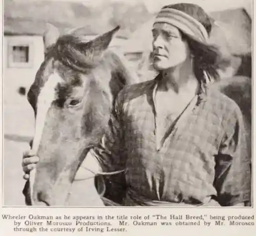 The Half Breed photo