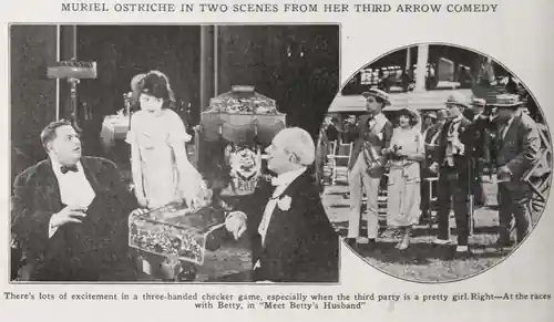 Meet Betty's Husband photo