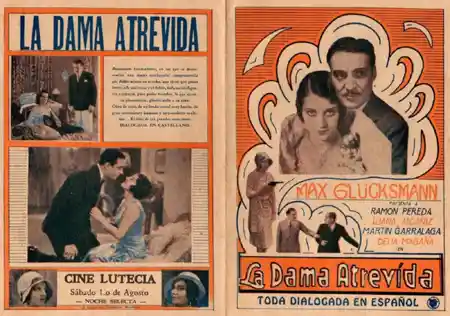 La dama atrevida