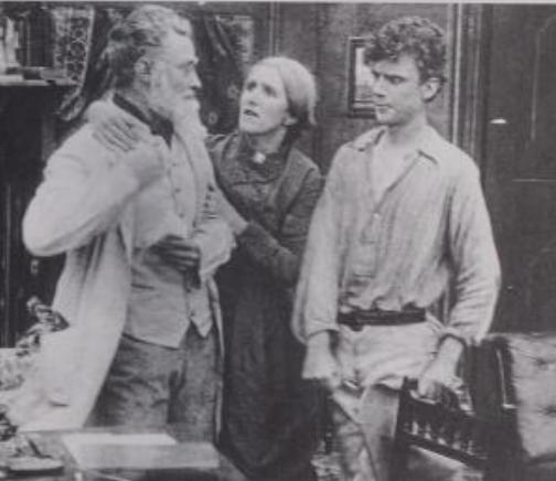 The Pioneers scene