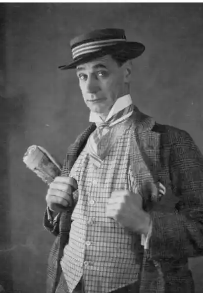 The Sentimental Bloke photo