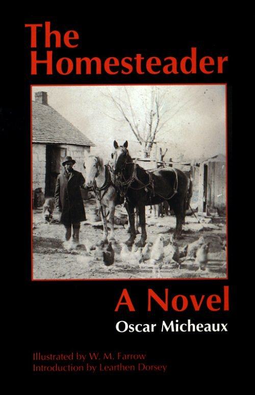The Homesteader scene