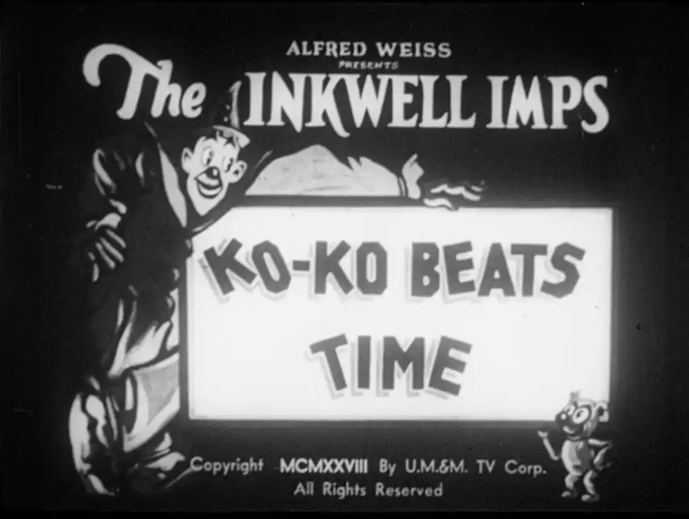 Ko-Ko Beats Time photo