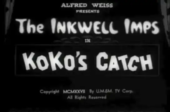 Ko-Ko's Catch