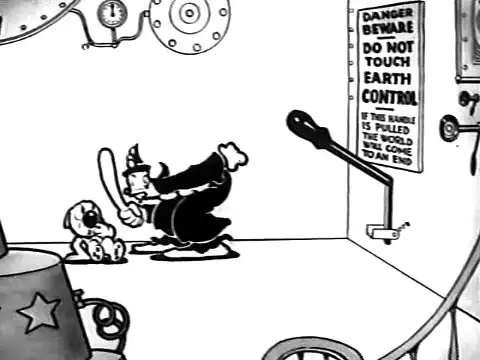 Ko-Ko's Earth Control