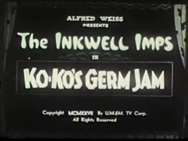 Ko-Ko's Germ Jam