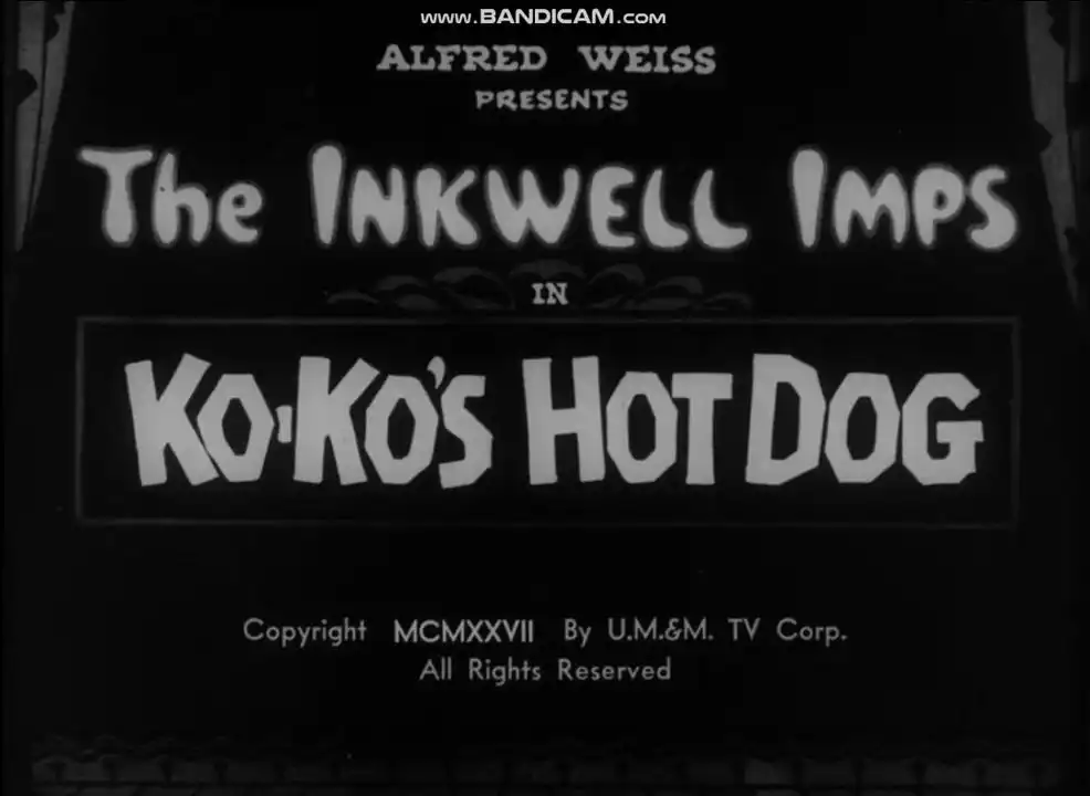 Ko-Ko's Hot Dog