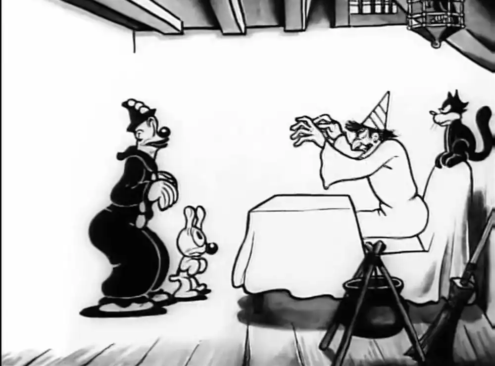 Ko-Ko's Hypnotism photo